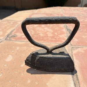 Antique Iron